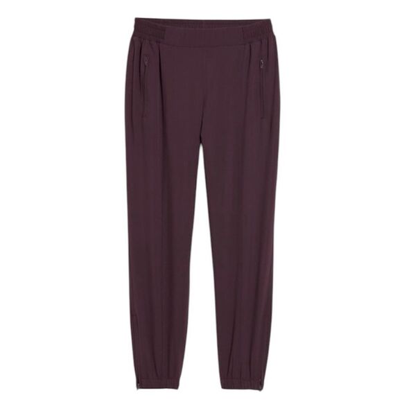 Mid-Rise StretchTech Jogger- TALL - Picture 3 of 10